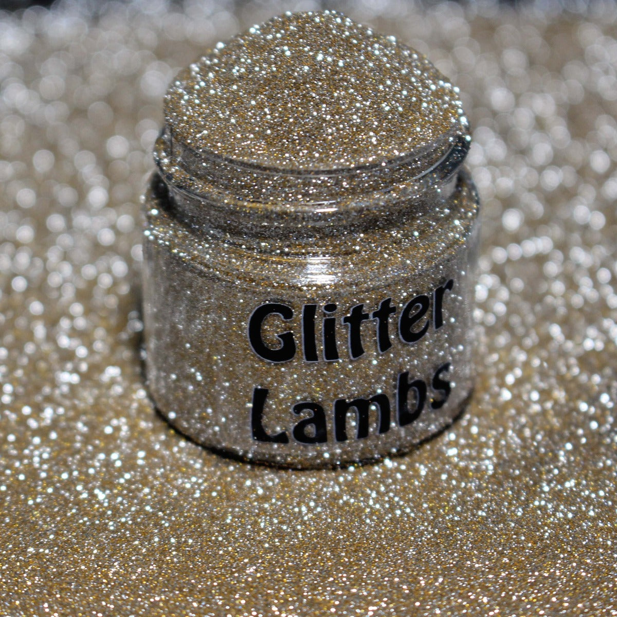 The Lights Are Flickering  Reflective Diamond Dust Glitter – Glitter Lambs